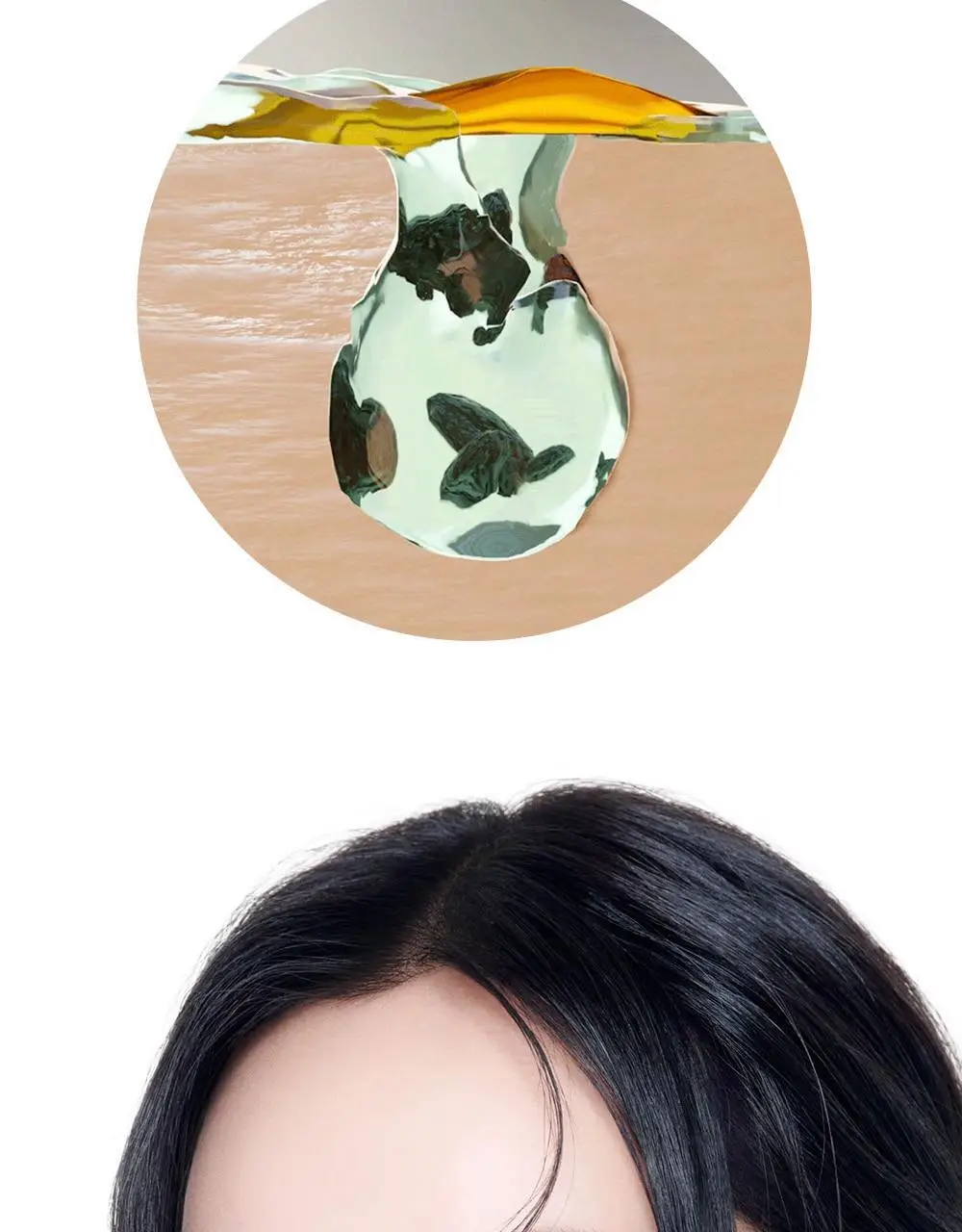 [녹두폼증정] 비플레인 녹두 클렌징오일 200ml 더블 기획 (+클렌징폼 20ml) 상세페이지 13